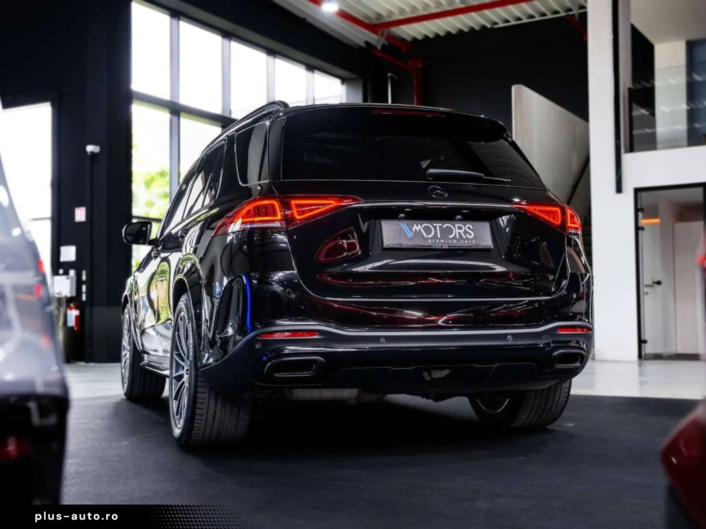MERCEDES-BENZ GLE 350 GLE 350 de 4-Matic PHEV - AMG-&hellip;