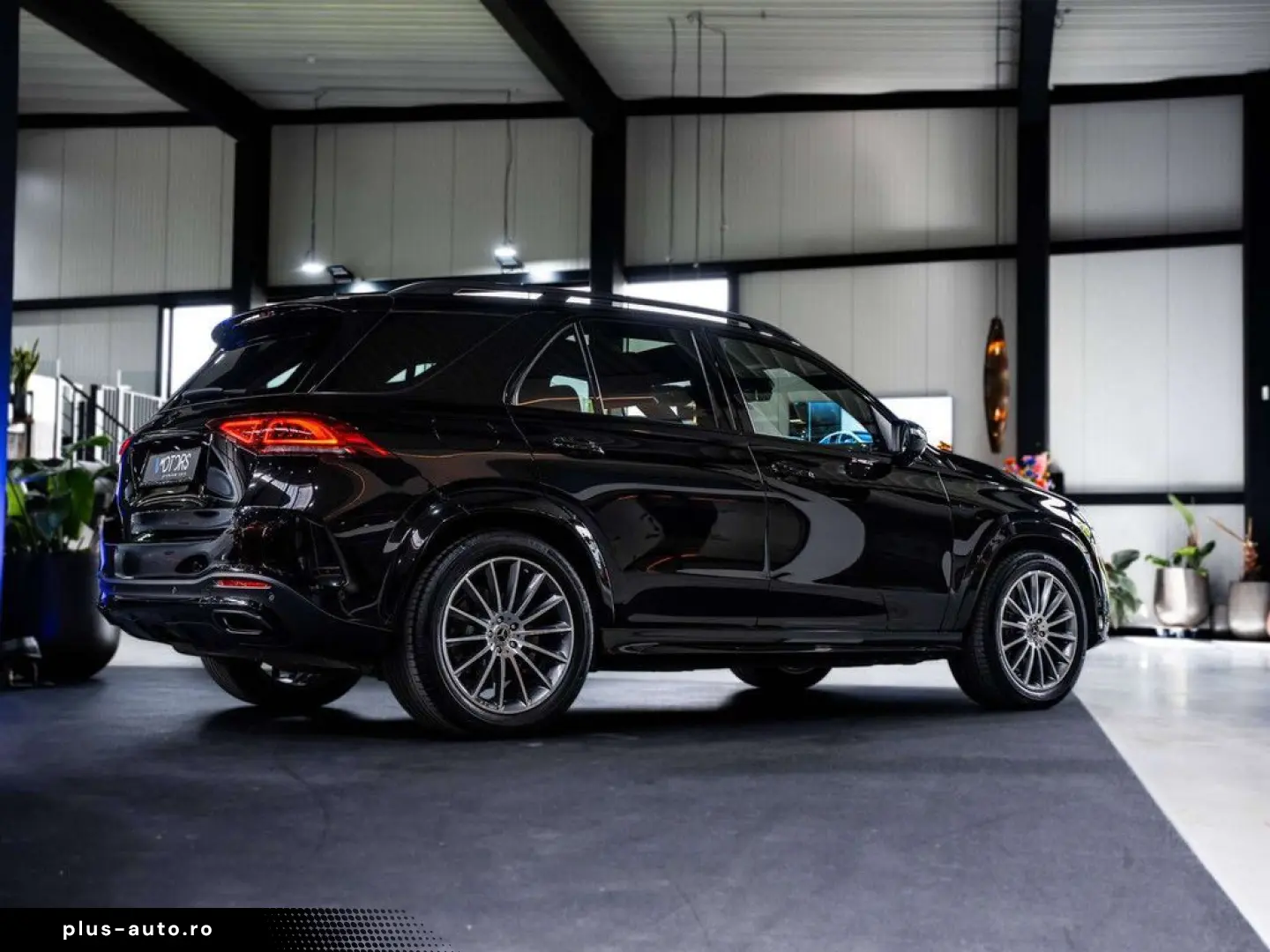 MERCEDES-BENZ GLE 350 GLE 350 de 4-Matic PHEV - AMG-&hellip;