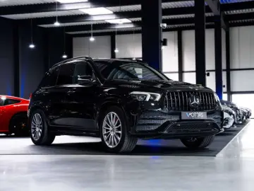 MERCEDES-BENZ GLE 350 GLE 350 de 4-Matic PHEV - AMG-…