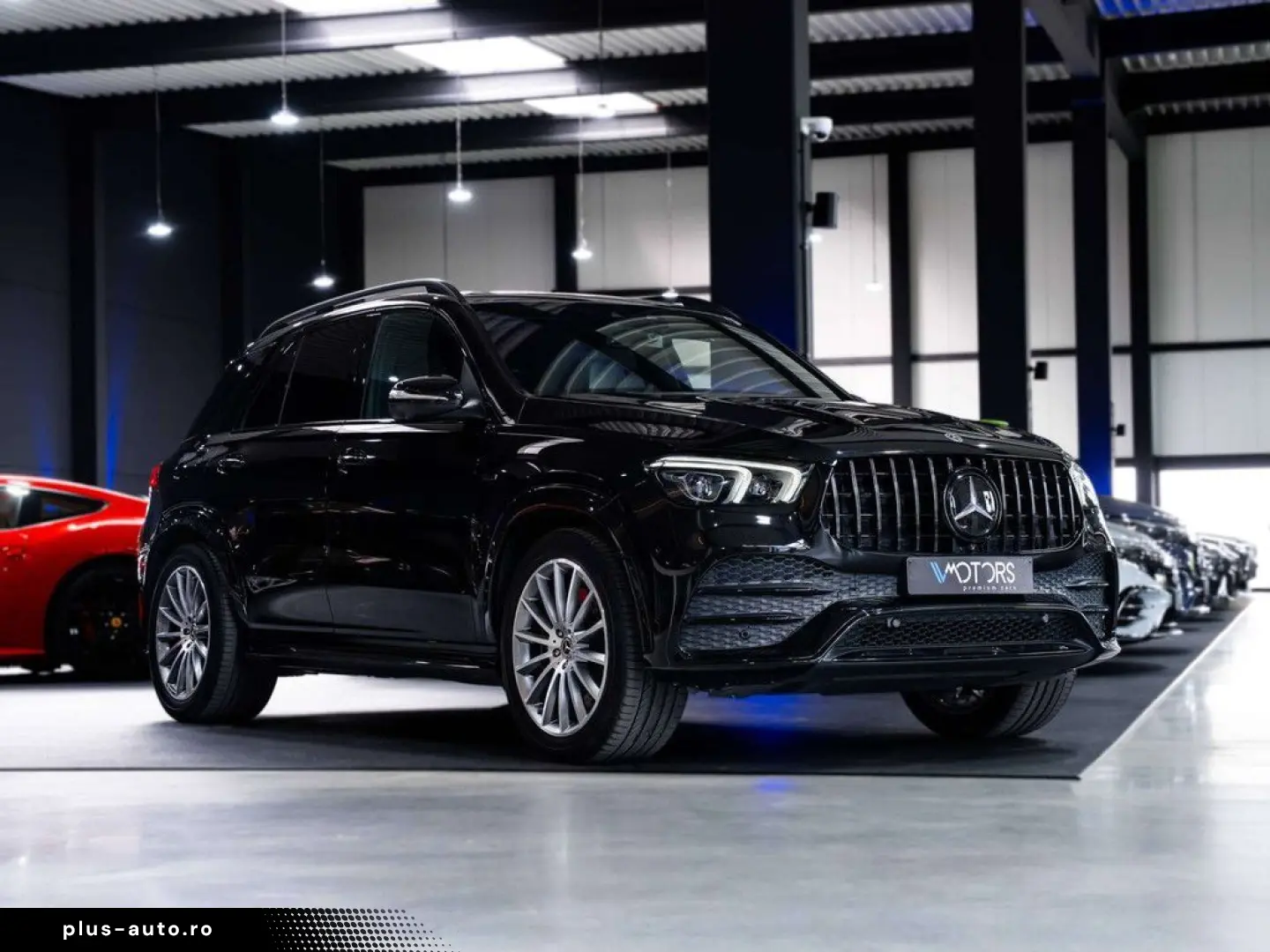MERCEDES-BENZ GLE 350 GLE 350 de 4-Matic PHEV - AMG-&hellip;