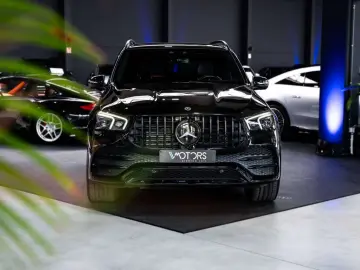 MERCEDES-BENZ GLE 350 GLE 350 de 4-Matic PHEV - AMG-…