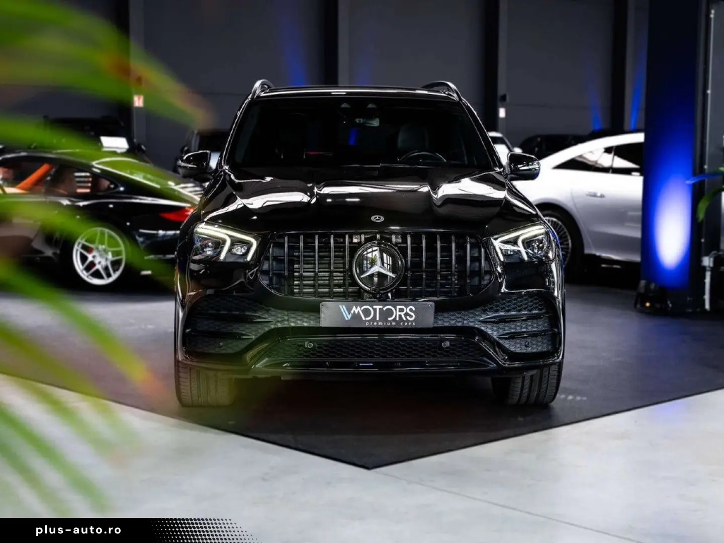 MERCEDES-BENZ GLE 350 GLE 350 de 4-Matic PHEV - AMG-&hellip;