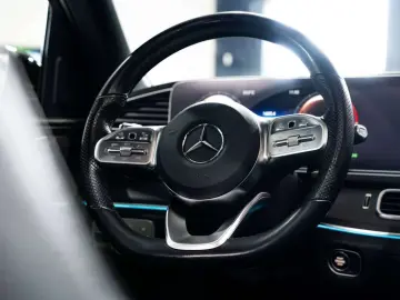 MERCEDES-BENZ GLE 350 GLE 350 de 4-Matic PHEV - AMG-…