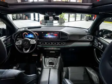 MERCEDES-BENZ GLE 350 GLE 350 de 4-Matic PHEV - AMG-…
