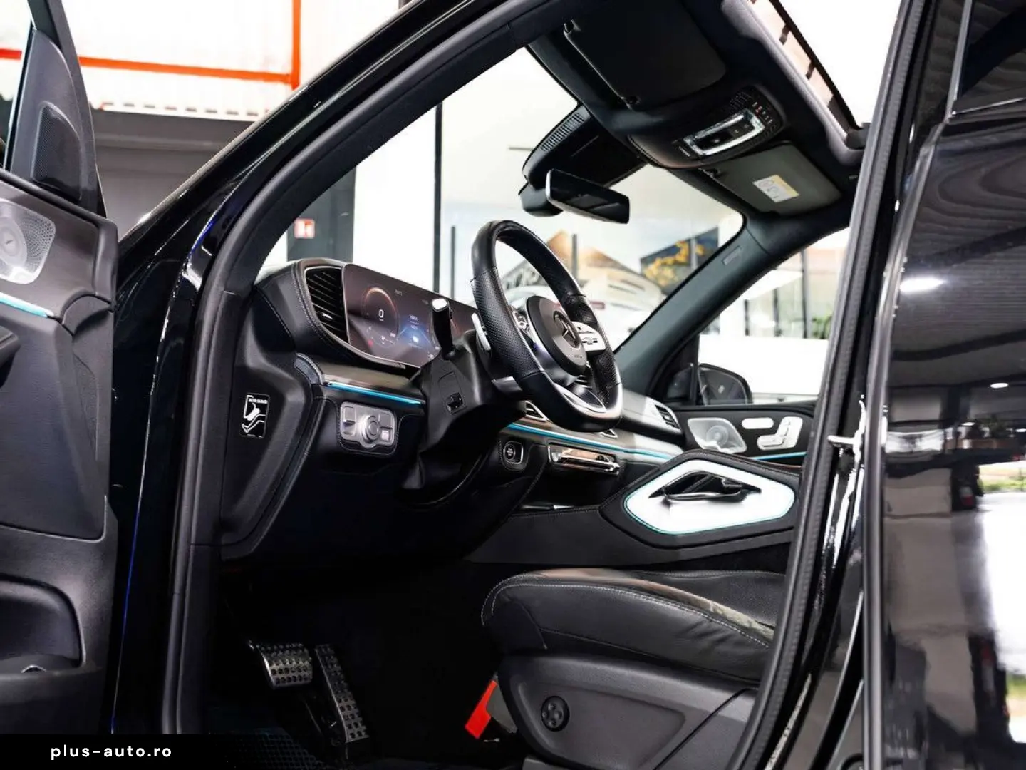 MERCEDES-BENZ GLE 350 GLE 350 de 4-Matic PHEV - AMG-&hellip;