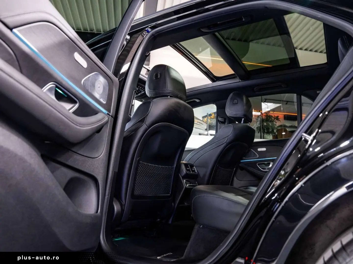MERCEDES-BENZ GLE 350 GLE 350 de 4-Matic PHEV - AMG-&hellip;