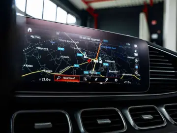 MERCEDES-BENZ GLE 350 GLE 350 de 4-Matic PHEV - AMG-…