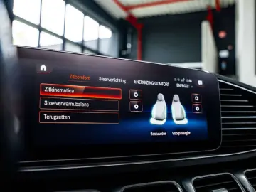 MERCEDES-BENZ GLE 350 GLE 350 de 4-Matic PHEV - AMG-…
