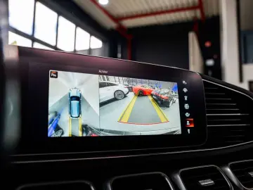 MERCEDES-BENZ GLE 350 GLE 350 de 4-Matic PHEV - AMG-…