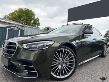 Mercedes-Benz S 350d 4M L AMG Manufaktur   Finanțare
