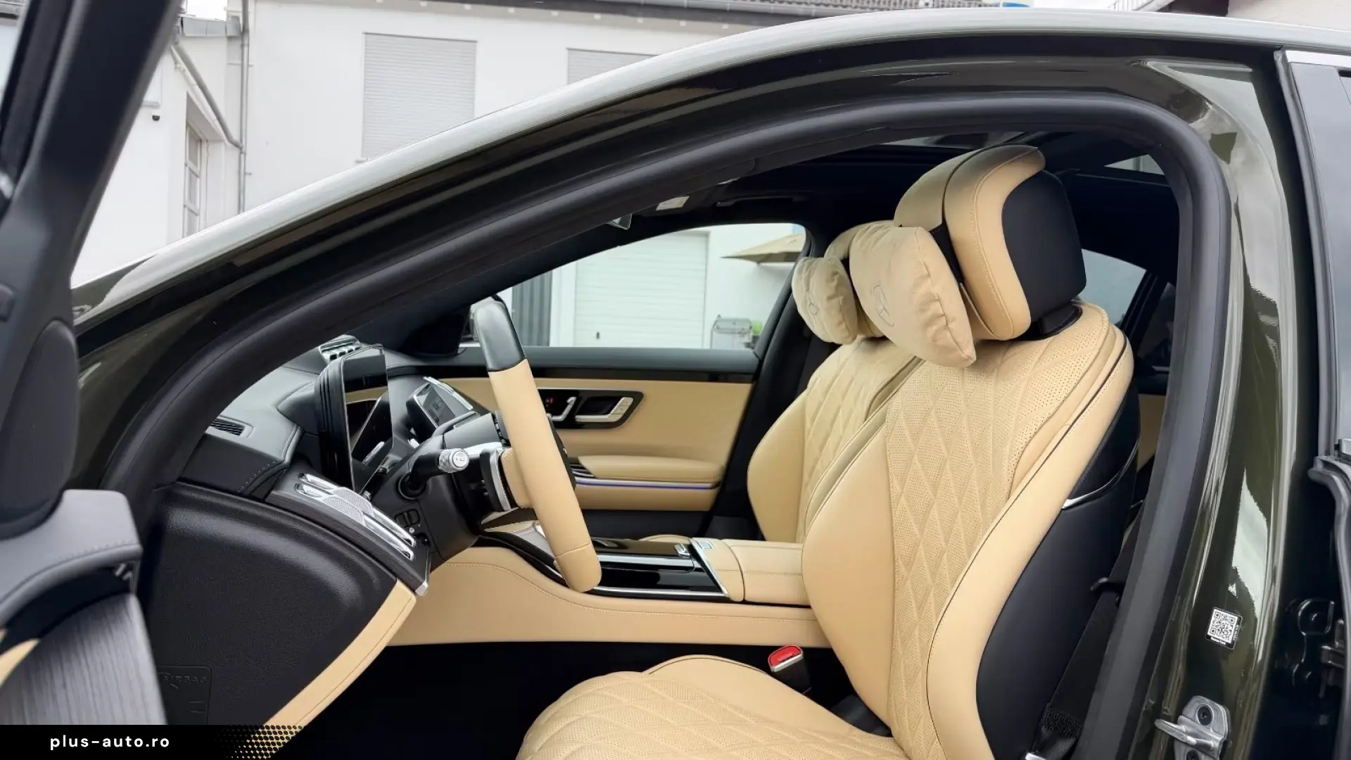 Mercedes-Benz S 350d 4M L AMG Manufaktur   Finanțare