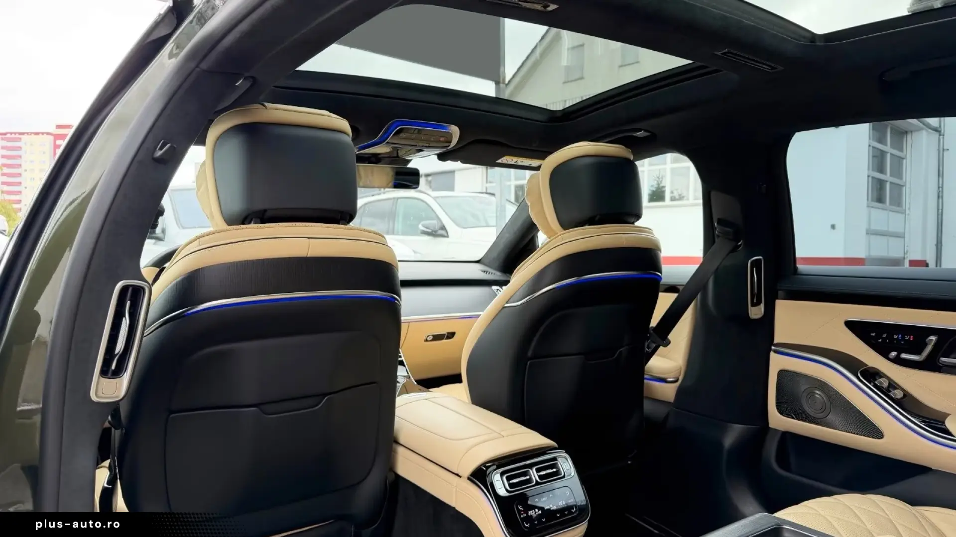 Mercedes-Benz S 350d 4M L AMG Manufaktur   Finanțare