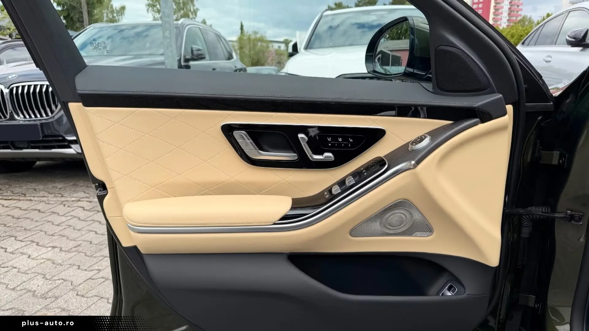 Mercedes-Benz S 350d 4M L AMG Manufaktur   Finanțare