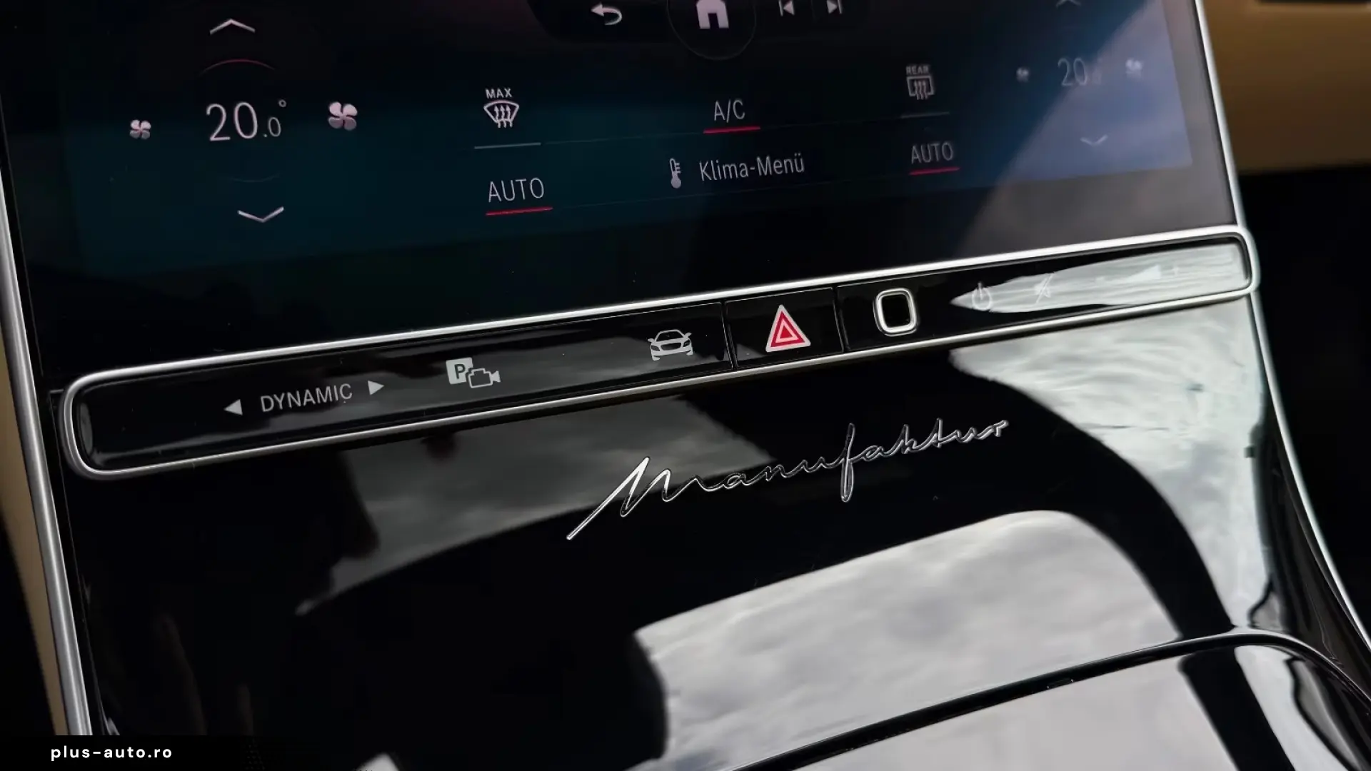 Mercedes-Benz S 350d 4M L AMG Manufaktur   Finanțare