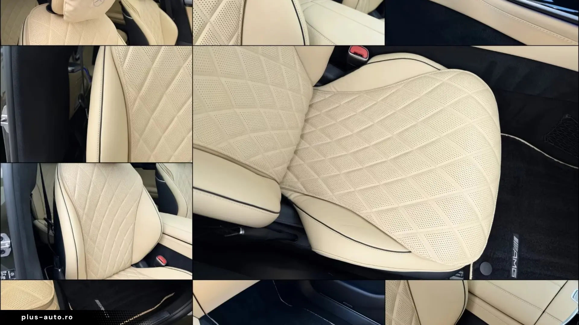 Mercedes-Benz S 350d 4M L AMG Manufaktur   Finanțare