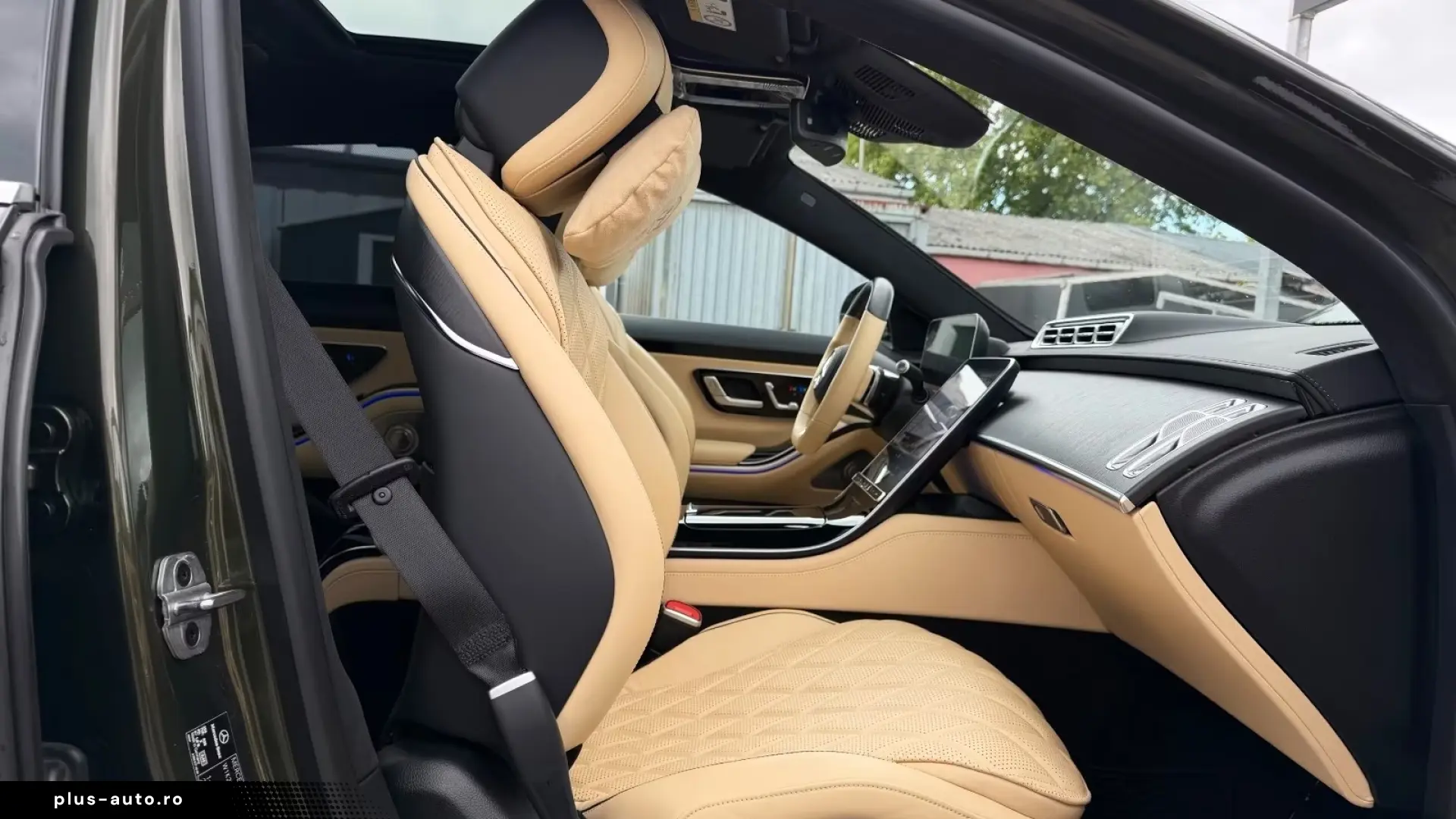 Mercedes-Benz S 350d 4M L AMG Manufaktur   Finanțare