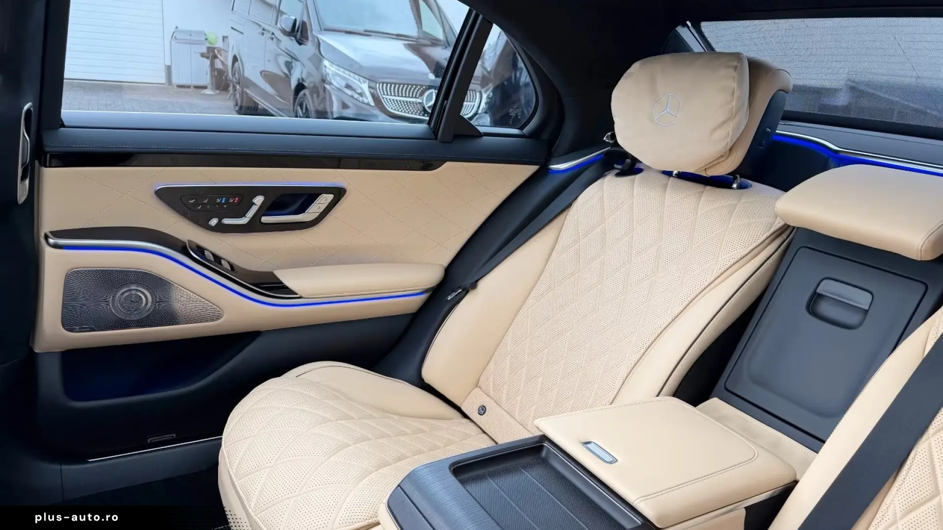 Mercedes-Benz S 350d 4M L AMG Manufaktur   Finanțare