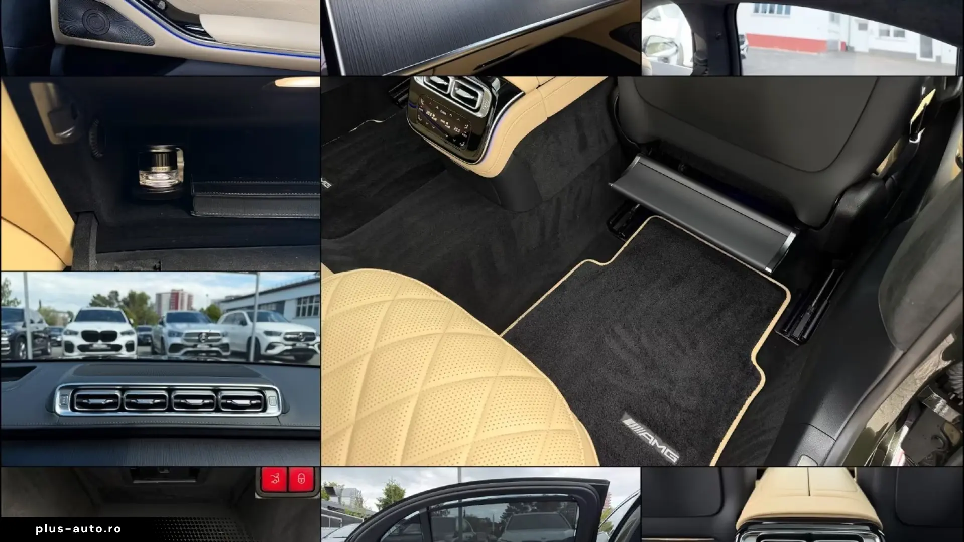 Mercedes-Benz S 350d 4M L AMG Manufaktur   Finanțare