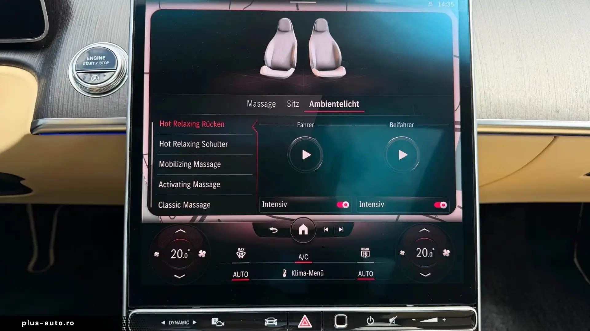 Mercedes-Benz S 350d 4M L AMG Manufaktur   Finanțare