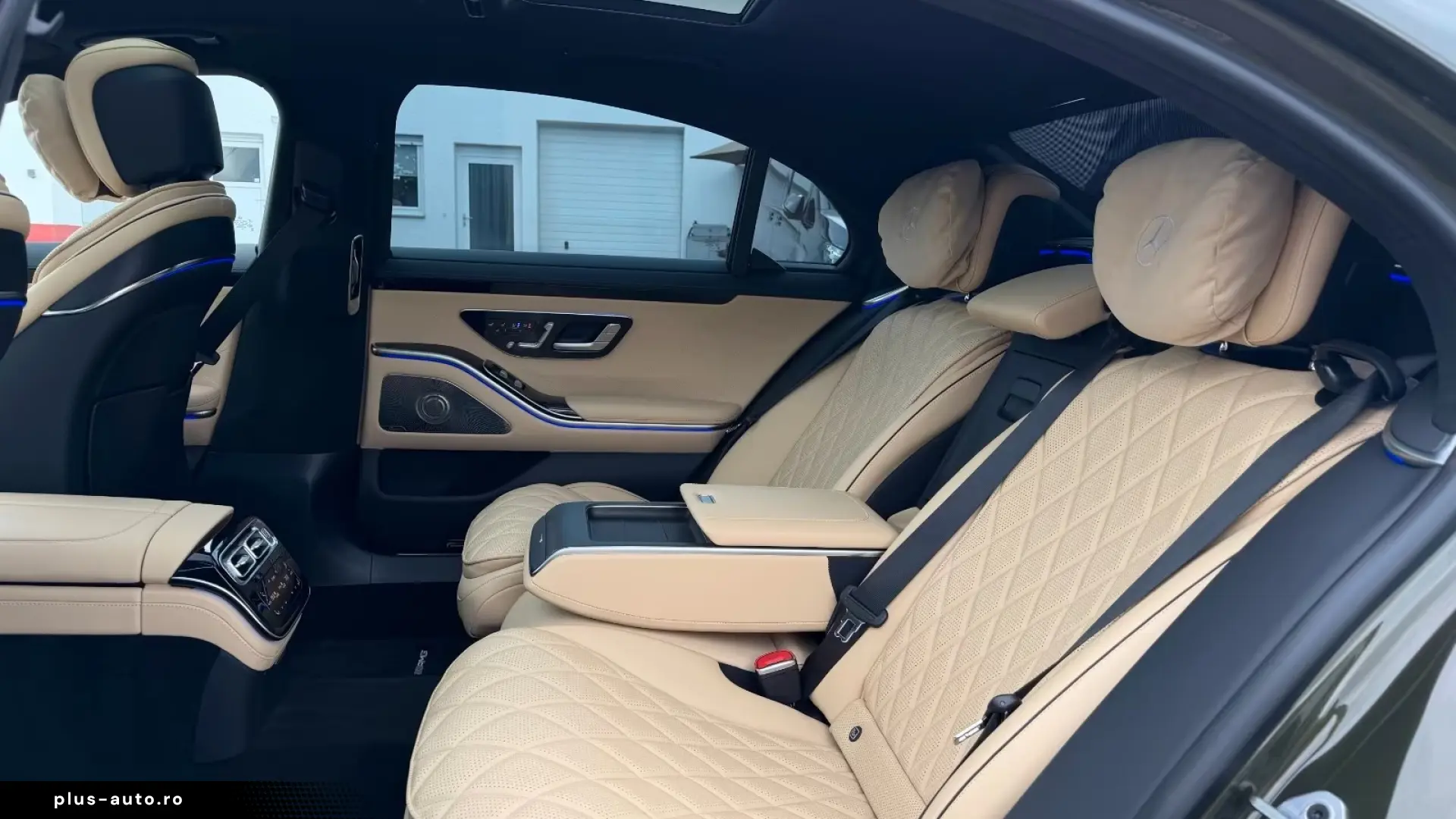 Mercedes-Benz S 350d 4M L AMG Manufaktur   Finanțare