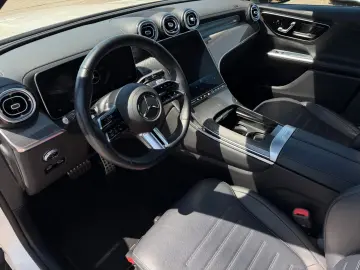 MERCEDES-BENZ GLC 300e AMG Line 4-Matic Panoramadach