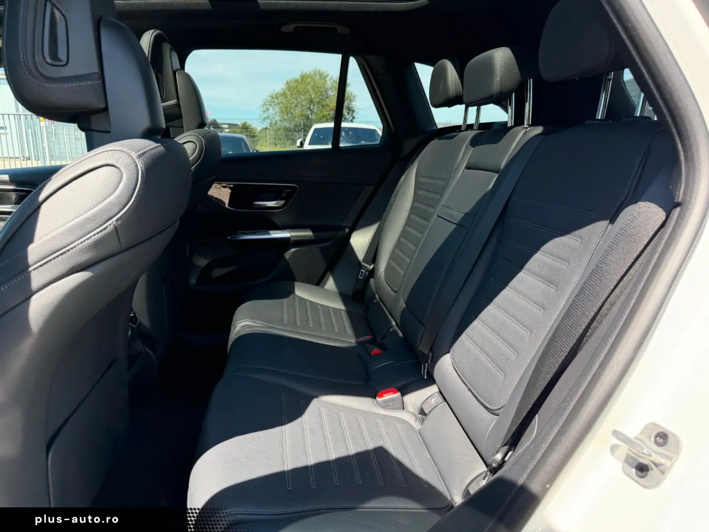 MERCEDES-BENZ GLC 300e AMG Line 4-Matic Panoramadach