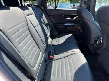MERCEDES-BENZ GLC 300e AMG Line 4-Matic Panoramadach