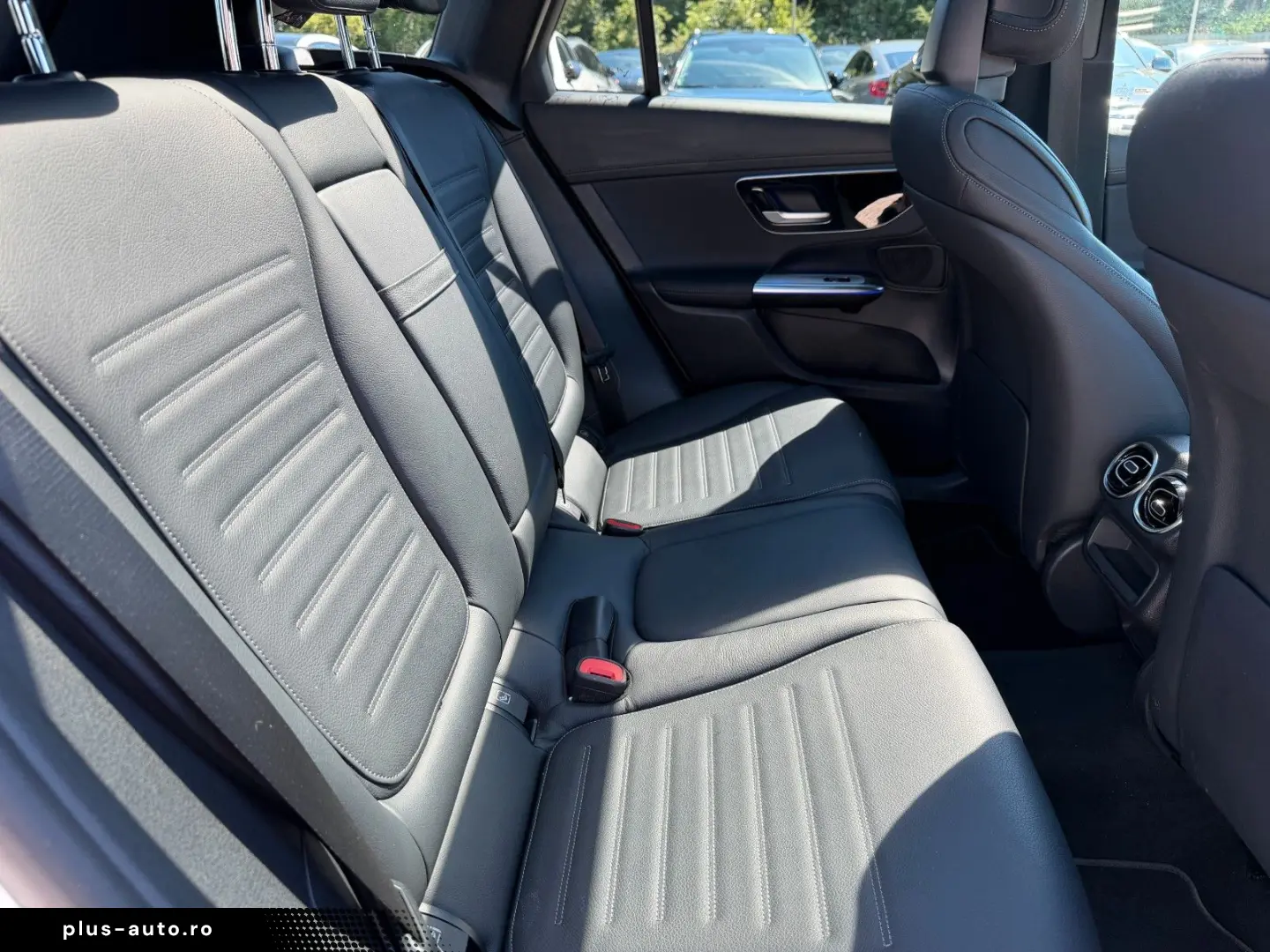 MERCEDES-BENZ GLC 300e AMG Line 4-Matic Panoramadach