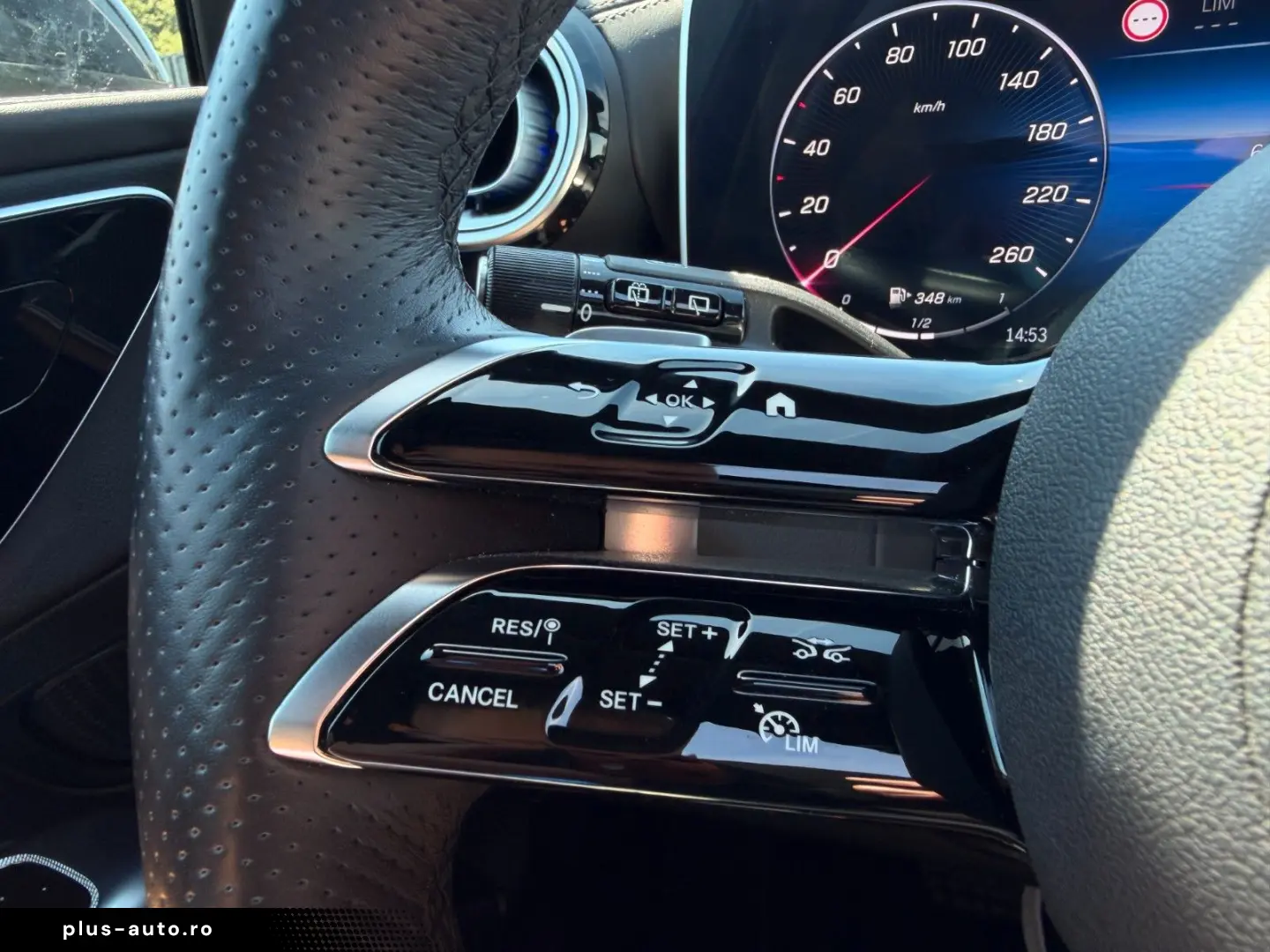 MERCEDES-BENZ GLC 300e AMG Line 4-Matic Panoramadach