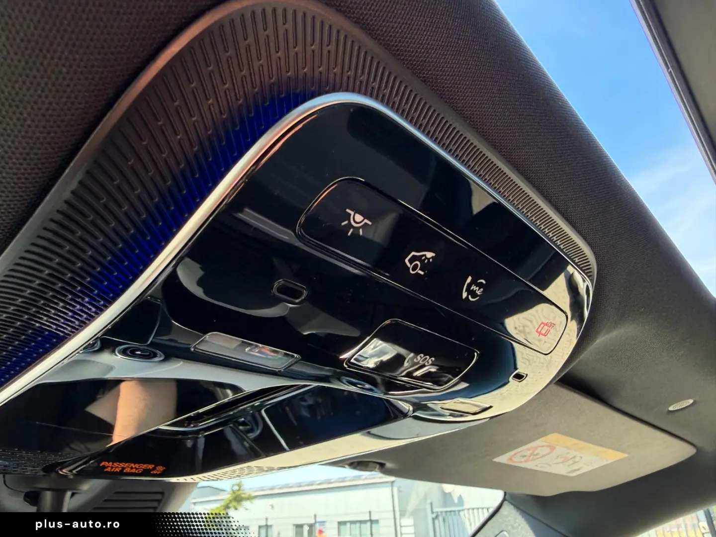 MERCEDES-BENZ GLC 300e AMG Line 4-Matic Panoramadach