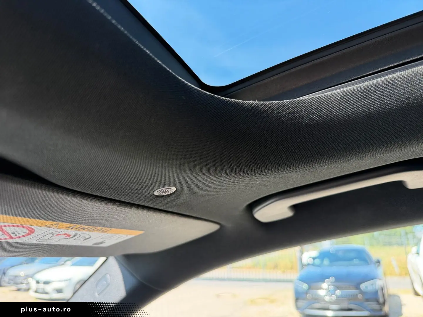 MERCEDES-BENZ GLC 300e AMG Line 4-Matic Panoramadach