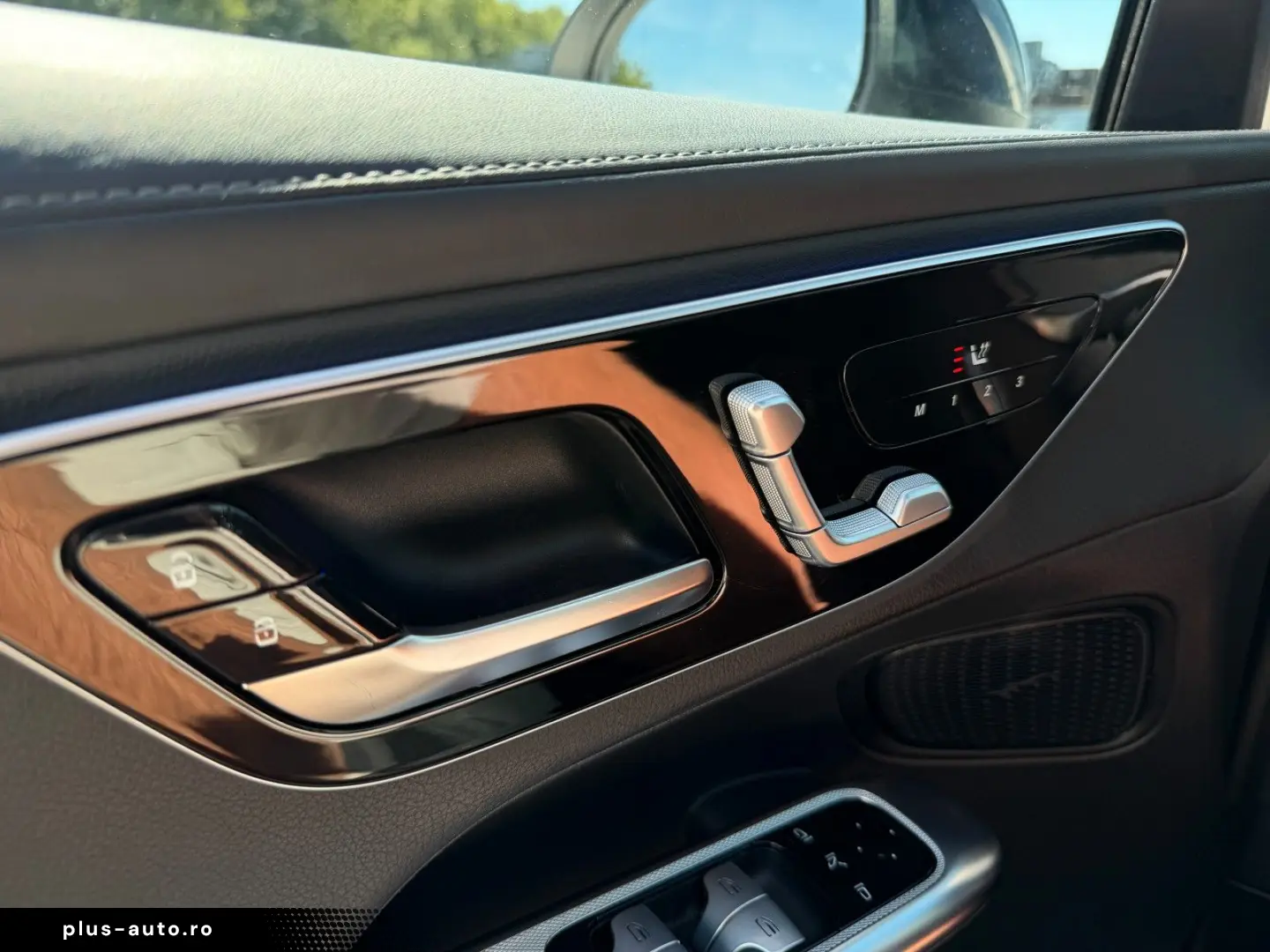 MERCEDES-BENZ GLC 300e AMG Line 4-Matic Panoramadach