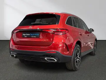 MERCEDES-BENZ GLC 300 e 4M AMG Distronic Panorama He…