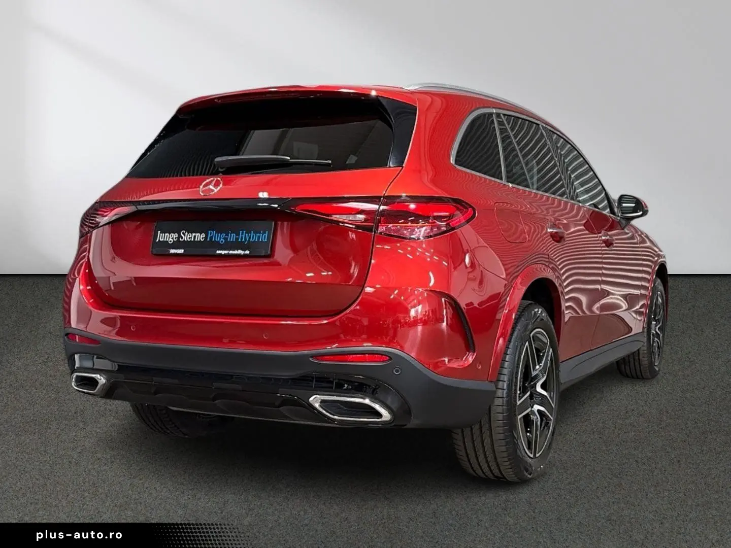 MERCEDES-BENZ GLC 300 e 4M AMG Distronic Panorama He&hellip;