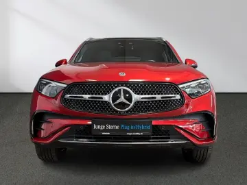 MERCEDES-BENZ GLC 300 e 4M AMG Distronic Panorama He&hellip;