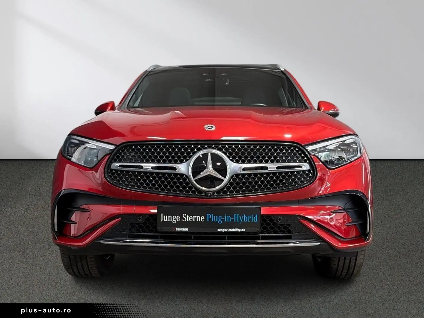 MERCEDES-BENZ GLC 300 e 4M AMG Distronic Panorama He&hellip;