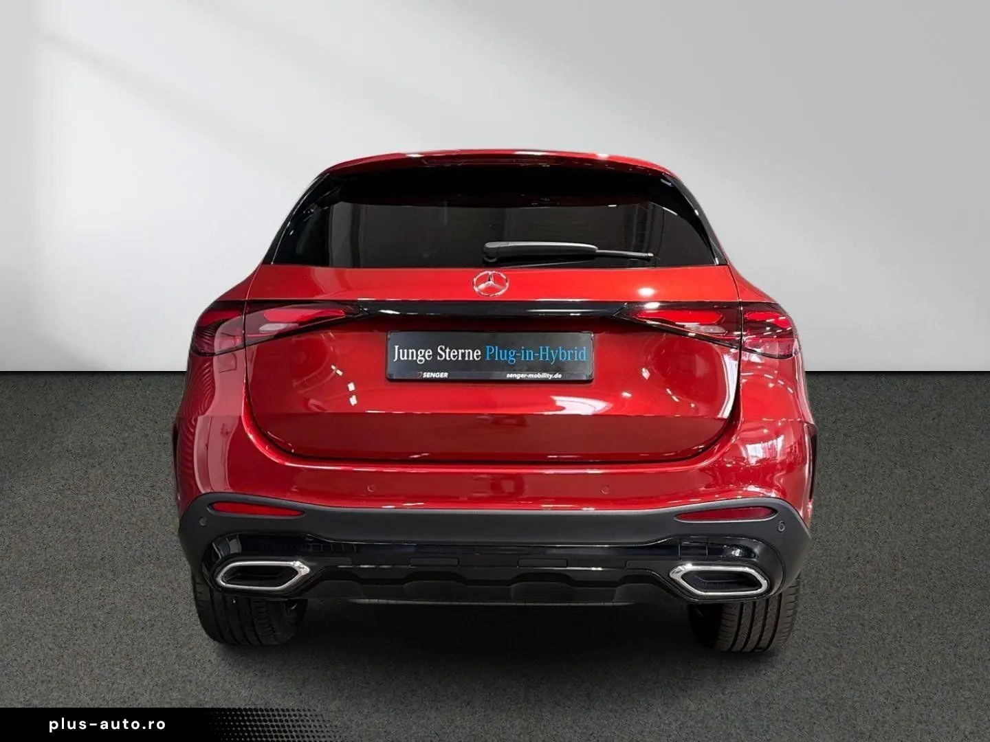 MERCEDES-BENZ GLC 300 e 4M AMG Distronic Panorama He&hellip;