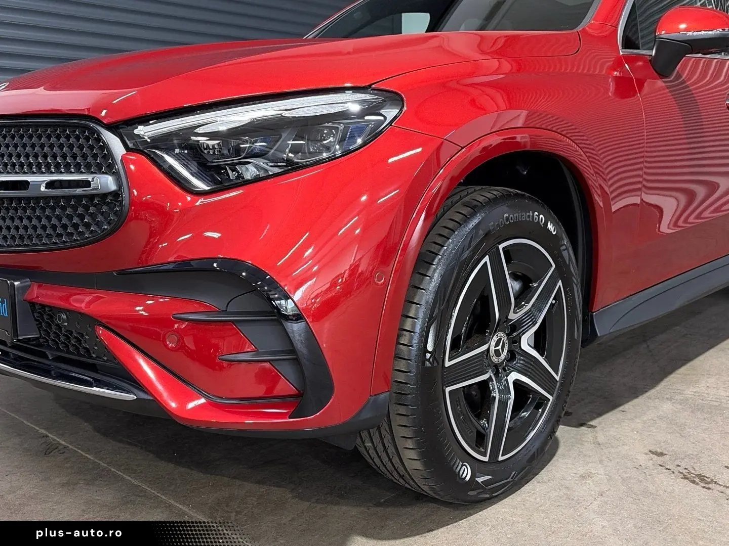 MERCEDES-BENZ GLC 300 e 4M AMG Distronic Panorama He&hellip;