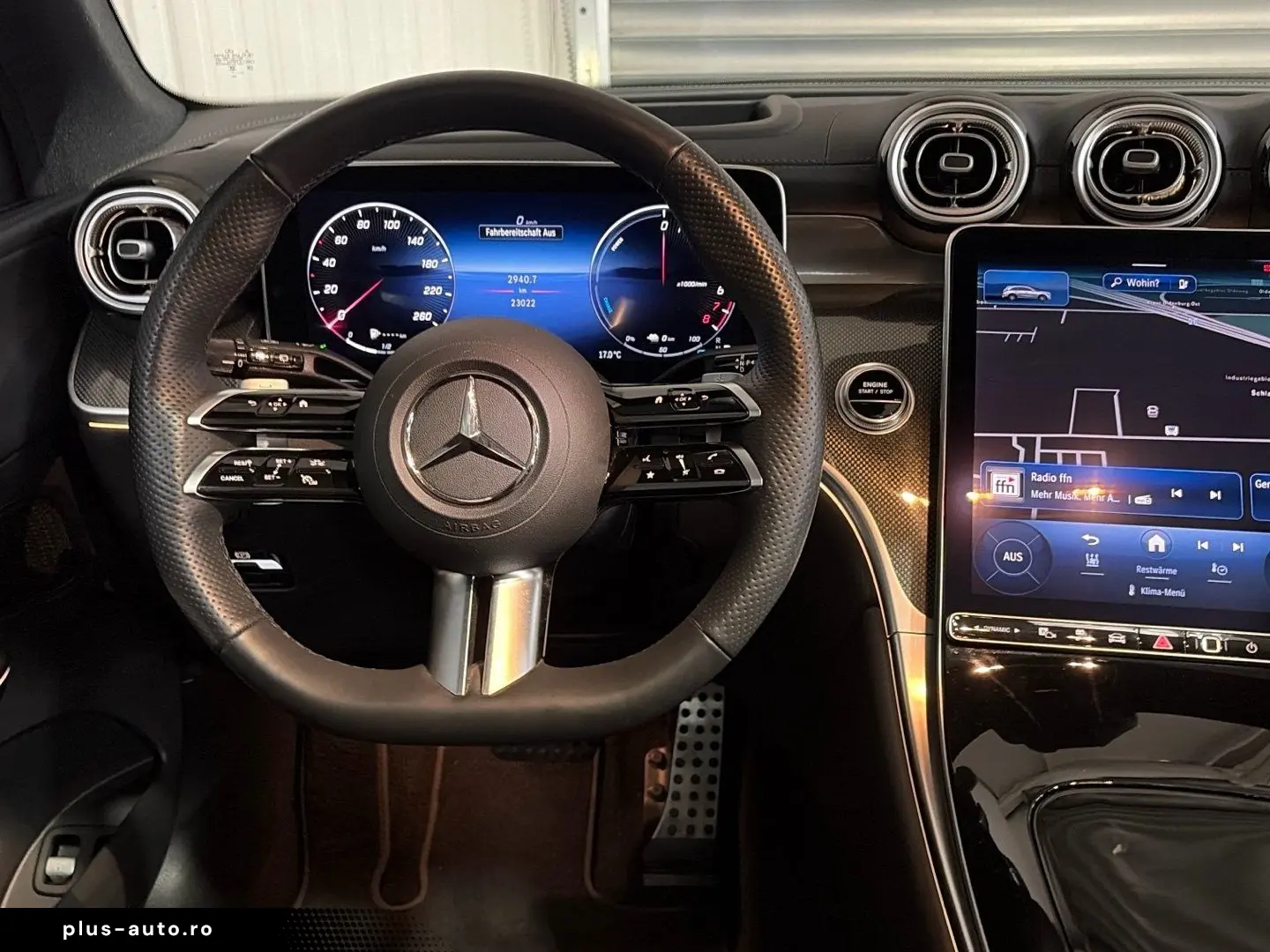 MERCEDES-BENZ GLC 300 e 4M AMG Distronic Panorama He&hellip;