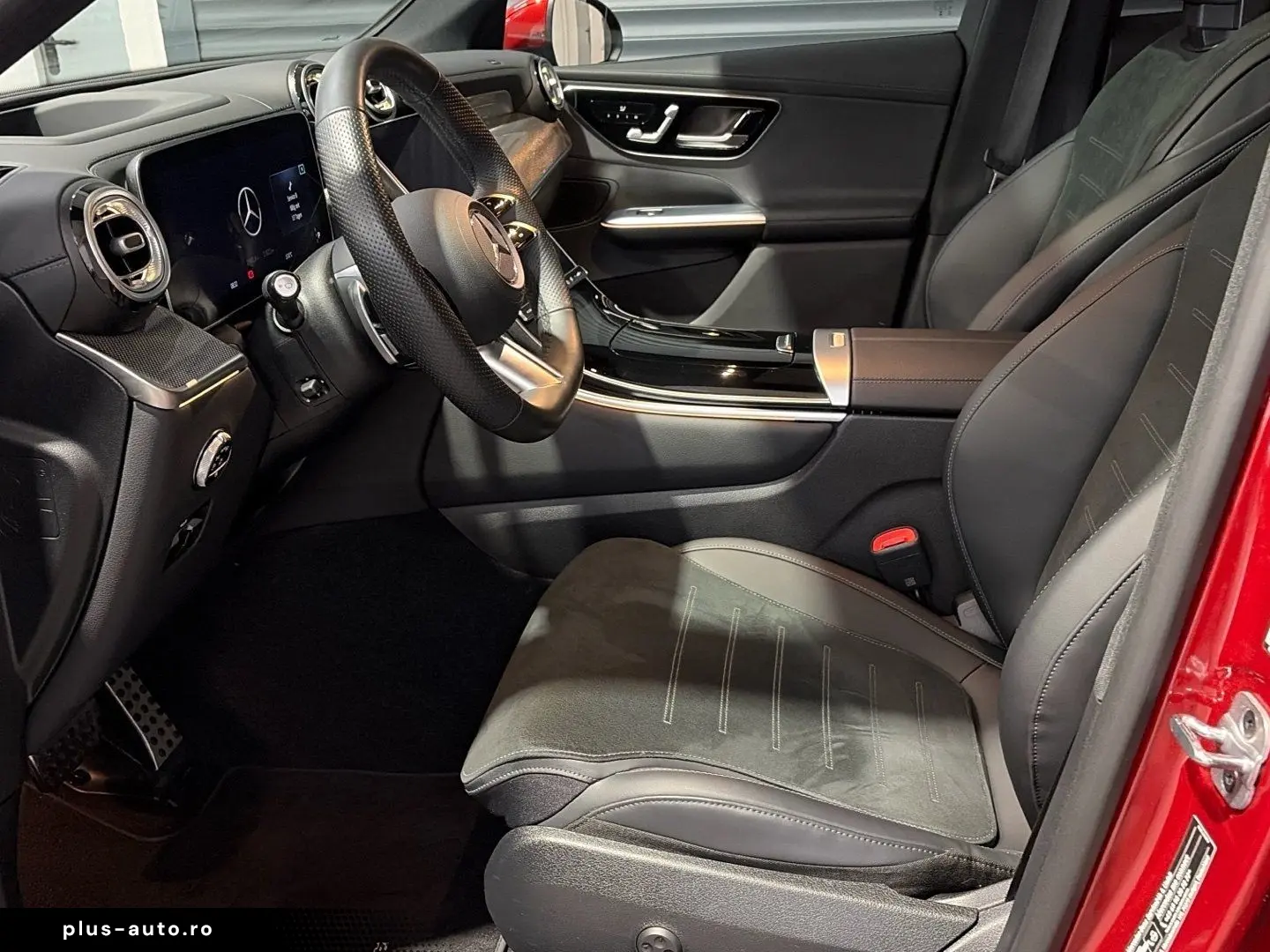 MERCEDES-BENZ GLC 300 e 4M AMG Distronic Panorama He&hellip;