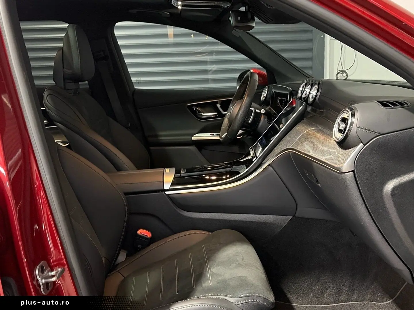 MERCEDES-BENZ GLC 300 e 4M AMG Distronic Panorama He&hellip;