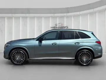MERCEDES-BENZ GLC 300 d Edition AMG Panorama BUR AHK DIS 20
