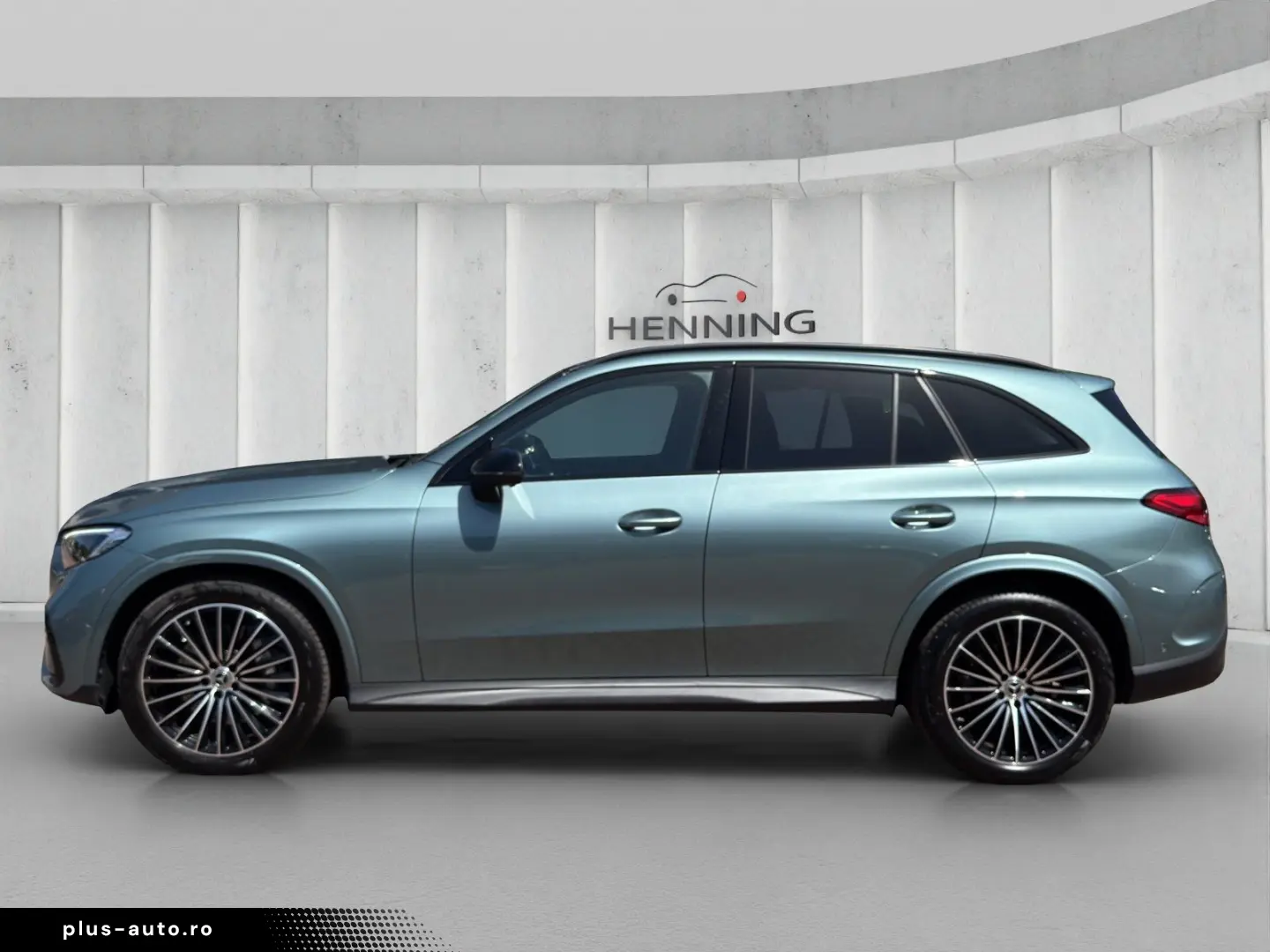 MERCEDES-BENZ GLC 300 d Edition AMG Panorama BUR AHK DIS 20