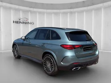 MERCEDES-BENZ GLC 300 d Edition AMG Panorama BUR AHK DIS 20
