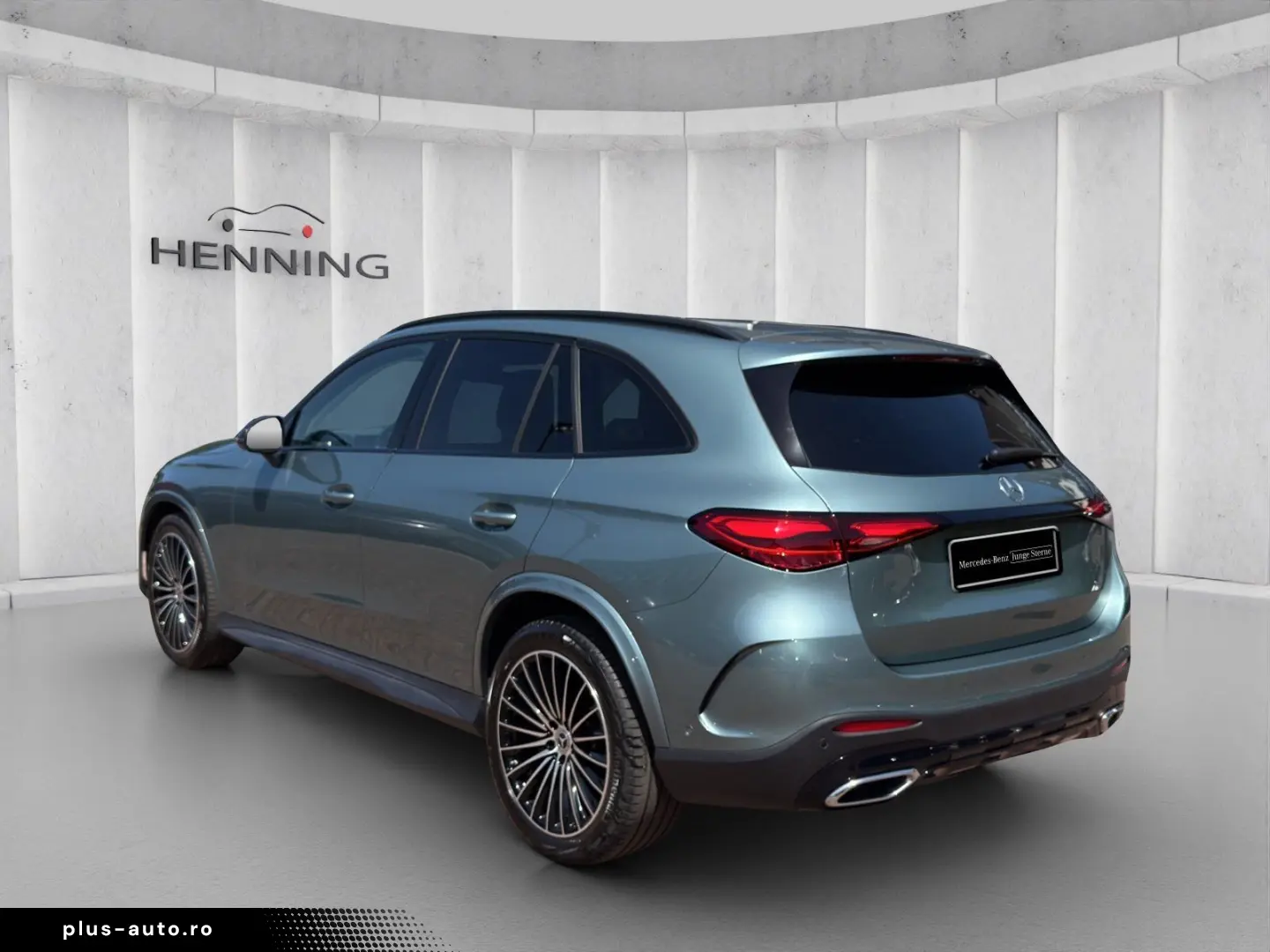 MERCEDES-BENZ GLC 300 d Edition AMG Panorama BUR AHK DIS 20