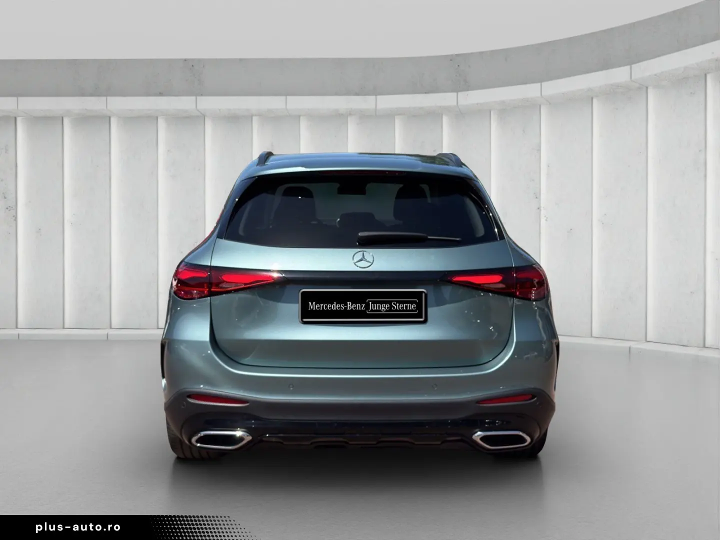 MERCEDES-BENZ GLC 300 d Edition AMG Panorama BUR AHK DIS 20