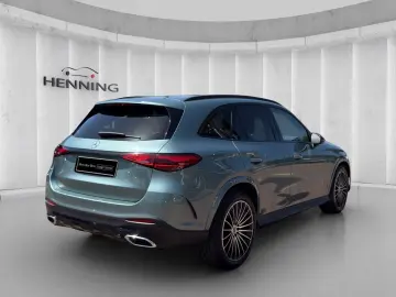MERCEDES-BENZ GLC 300 d Edition AMG Panorama BUR AHK DIS 20