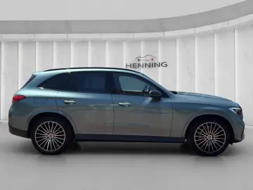MERCEDES-BENZ GLC 300 d Edition AMG Panorama BUR AHK DIS 20