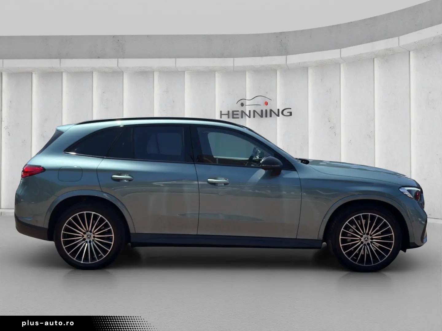 MERCEDES-BENZ GLC 300 d Edition AMG Panorama BUR AHK DIS 20