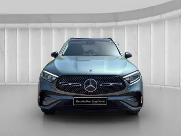 MERCEDES-BENZ GLC 300 d Edition AMG Panorama BUR AHK DIS 20